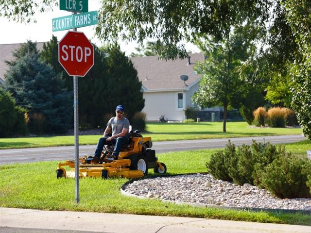 2021 Walker Mowers Model H 37i at Wise Honda