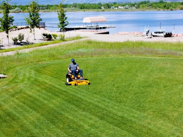 2021 Walker Mowers Model R at Wise Honda