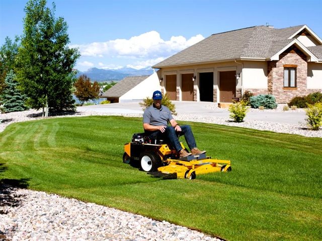 2021 Walker Mowers Model R at Wise Honda