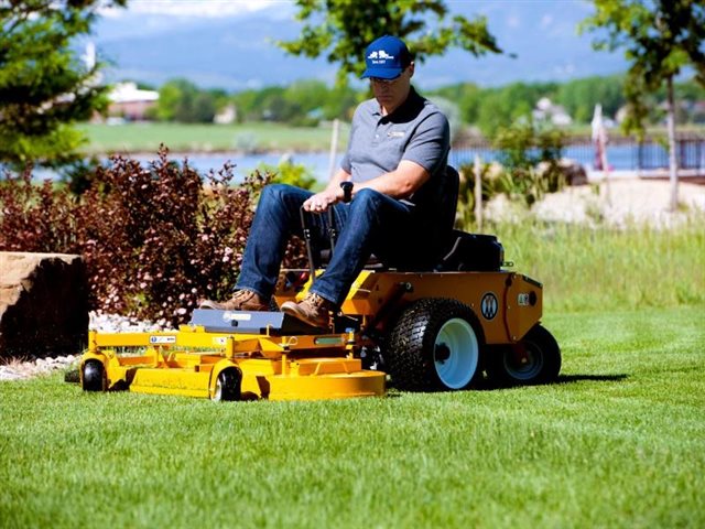 2021 Walker Mowers Model R at Wise Honda