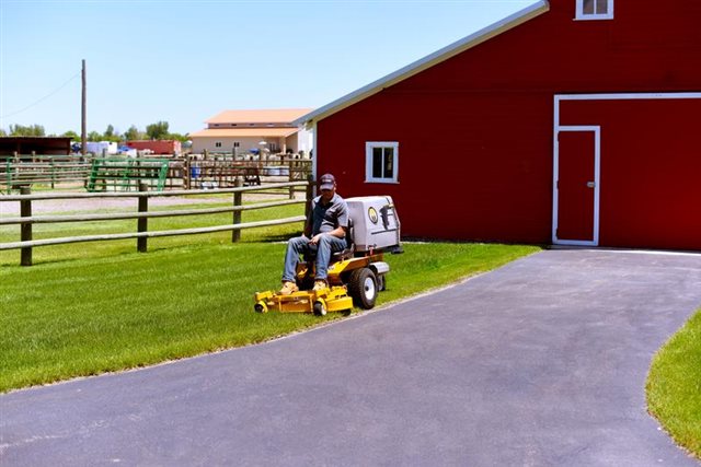 2021 Walker Mowers Model S 14i at Wise Honda