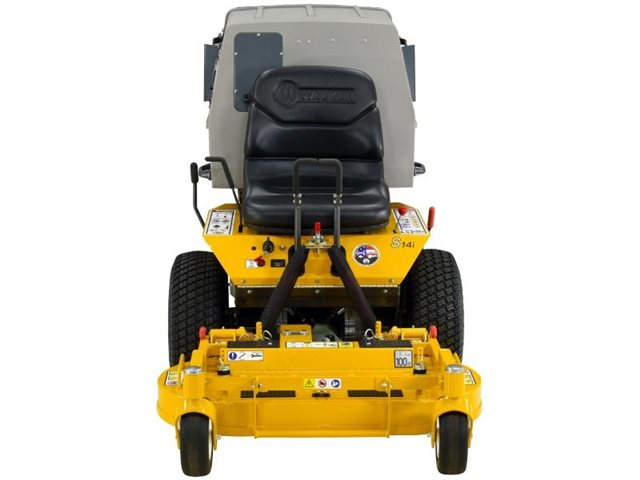 2021 Walker Mowers Model S 14i at Wise Honda