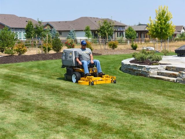 2021 Walker Mowers Model S 18 at Wise Honda