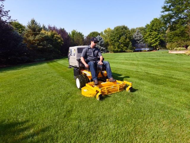 2021 Walker Mowers Model T 23 at Wise Honda