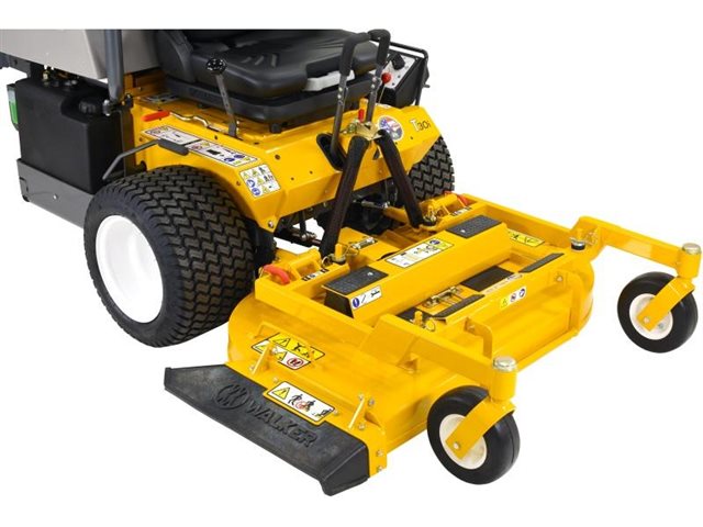 2021 Walker Mowers Side Discharge S42 at Wise Honda