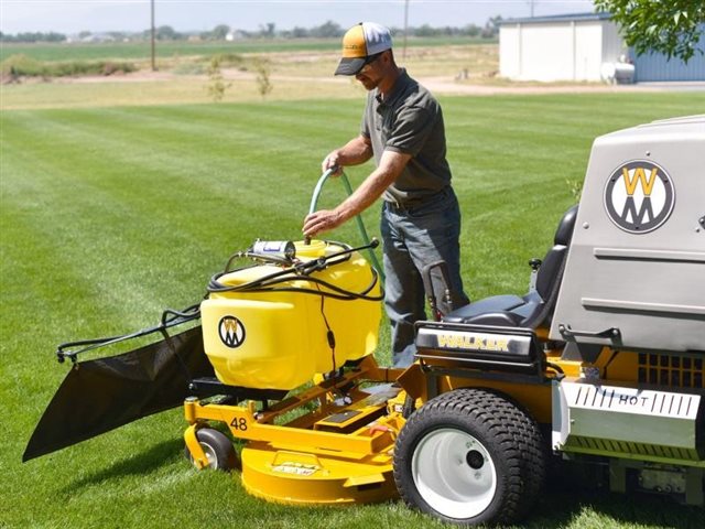 2020 Walker Mowers Attachments Boom Sprayer at Wise Honda