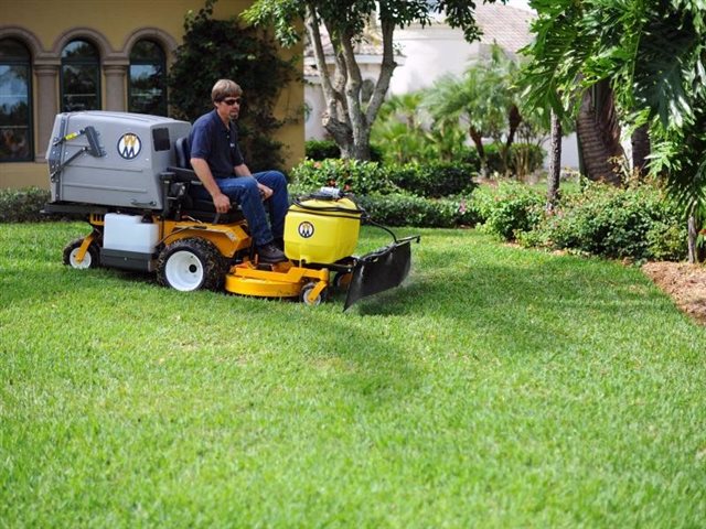 2020 Walker Mowers Attachments Boom Sprayer at Wise Honda