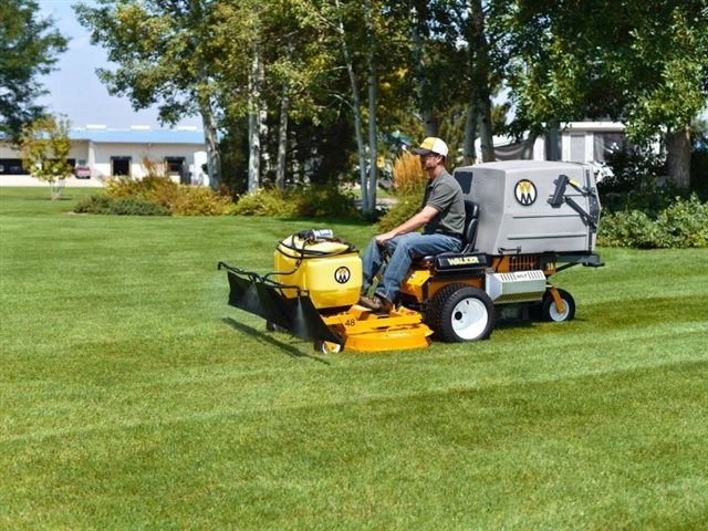 2020 Walker Mowers Attachments Boom Sprayer at Wise Honda