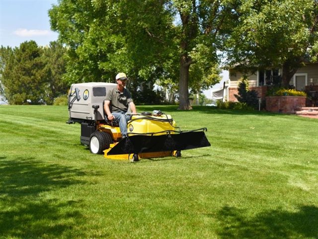 2020 Walker Mowers Attachments Boom Sprayer at Wise Honda