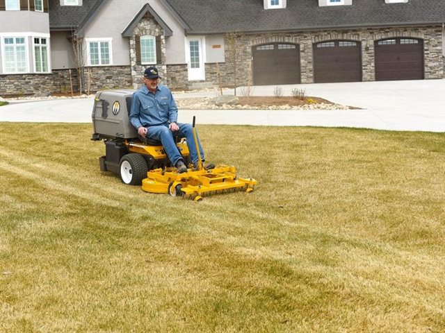 2020 Walker Mowers Attachments Dethatcher at Wise Honda