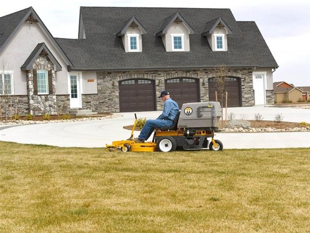 2020 Walker Mowers Attachments Dethatcher at Wise Honda