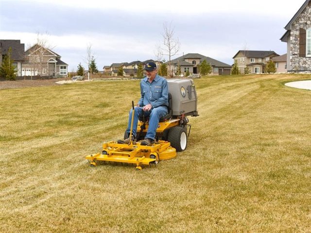 2020 Walker Mowers Attachments Dethatcher at Wise Honda