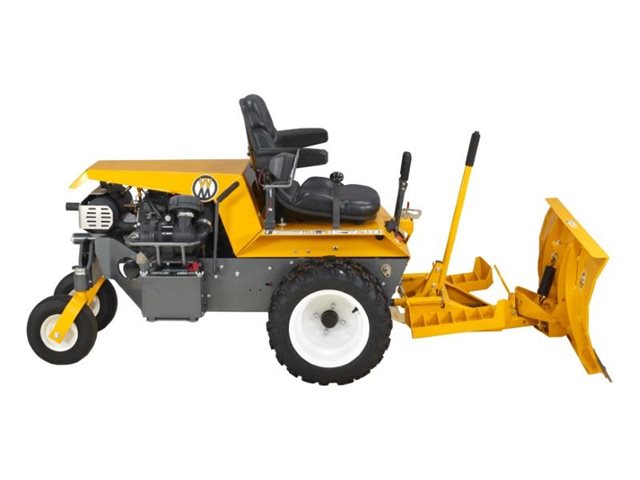 2020 Walker Mowers Attachments Dozer Blade 48 at Wise Honda