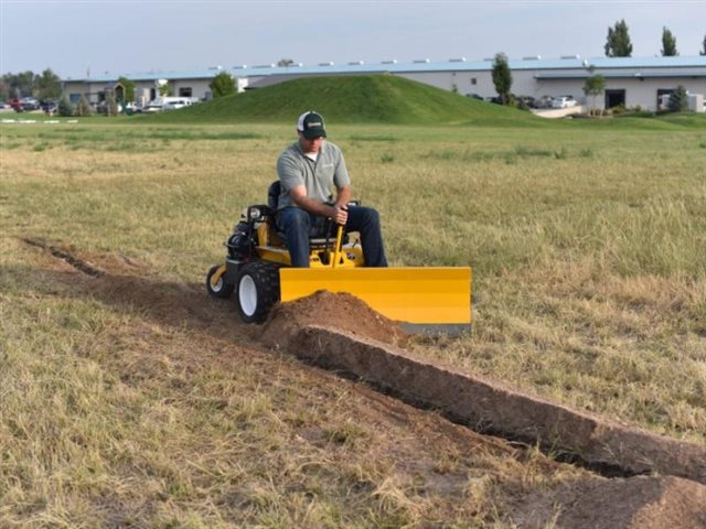 2020 Walker Mowers Attachments Dozer Blade 48 at Wise Honda