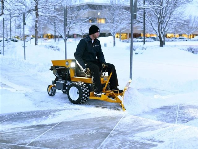 2020 Walker Mowers Attachments Dozer Blade 48 at Wise Honda