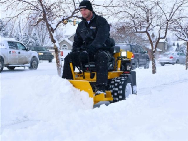 2020 Walker Mowers Attachments Dozer Blade 48 at Wise Honda