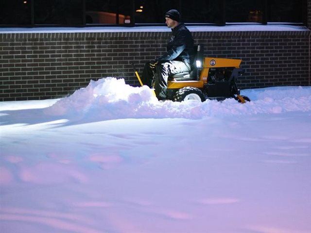 2020 Walker Mowers Attachments Dozer Blade 48 at Wise Honda