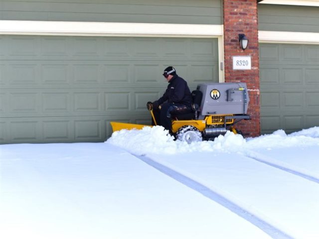 2020 Walker Mowers Attachments Dozer Blade 48 at Wise Honda