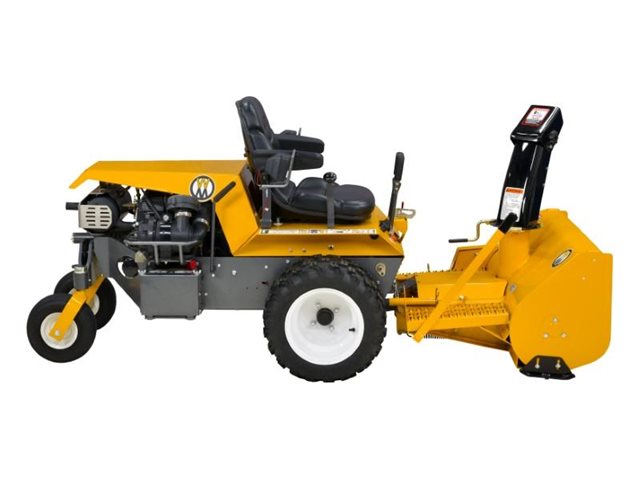 2020 Walker Mowers Attachments Snowblower 36 at Wise Honda