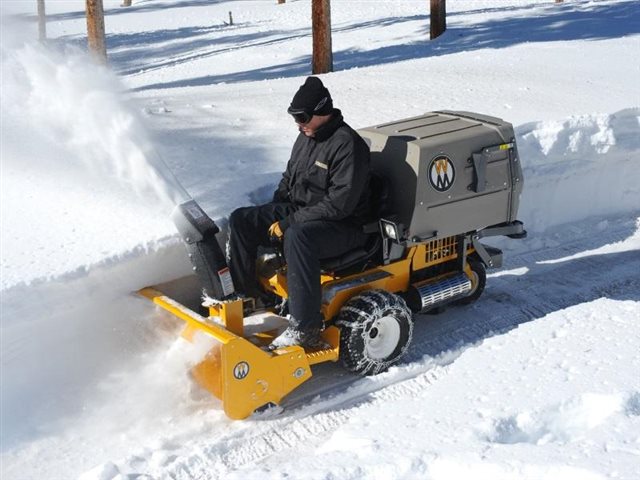 2020 Walker Mowers Attachments Snowblower 36 at Wise Honda