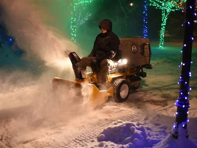 2020 Walker Mowers Attachments Snowblower 36 at Wise Honda