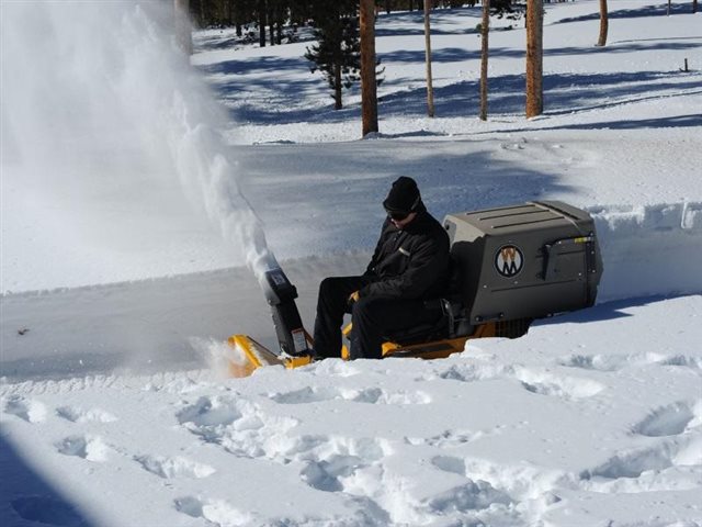 2020 Walker Mowers Attachments Snowblower 36 at Wise Honda