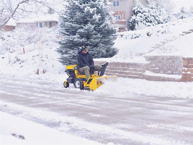 2020 Walker Mowers Attachments Snowblower 36 at Wise Honda