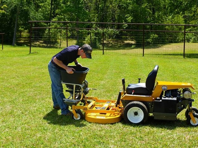 2020 Walker Mowers Attachments Spyker Spreader Mount at Wise Honda