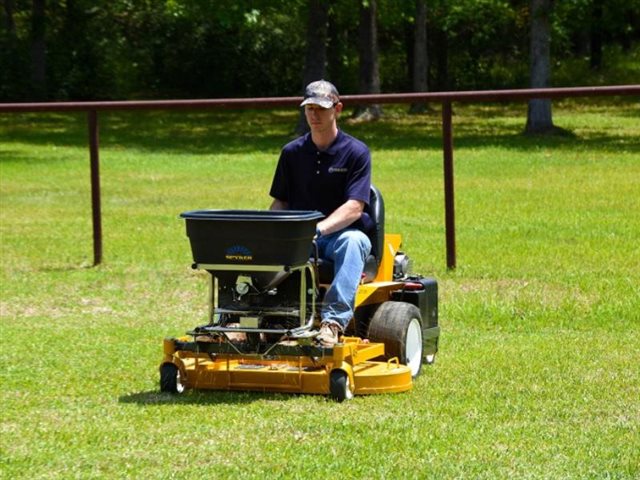 2020 Walker Mowers Attachments Spyker Spreader Mount at Wise Honda