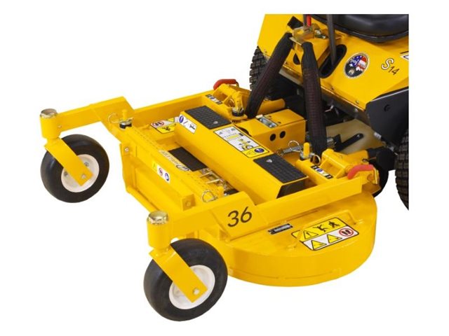 2020 Walker Mowers Collection Decks C36R at Wise Honda