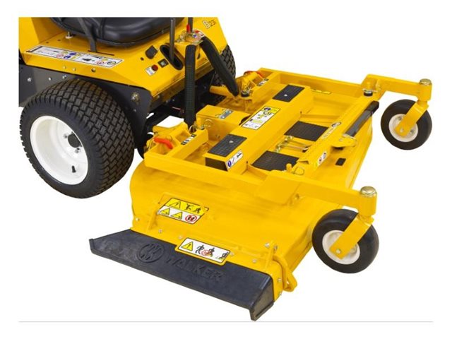 2020 Walker Mowers Discharge Decks S48 at Wise Honda