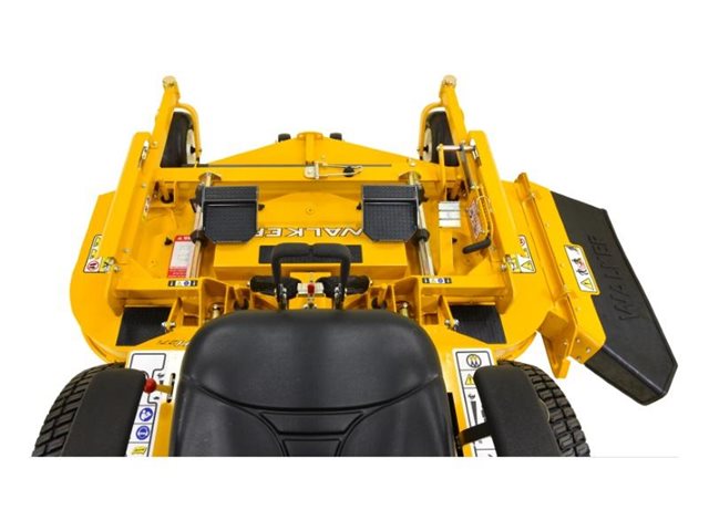 2020 Walker Mowers Discharge Decks S60 at Wise Honda