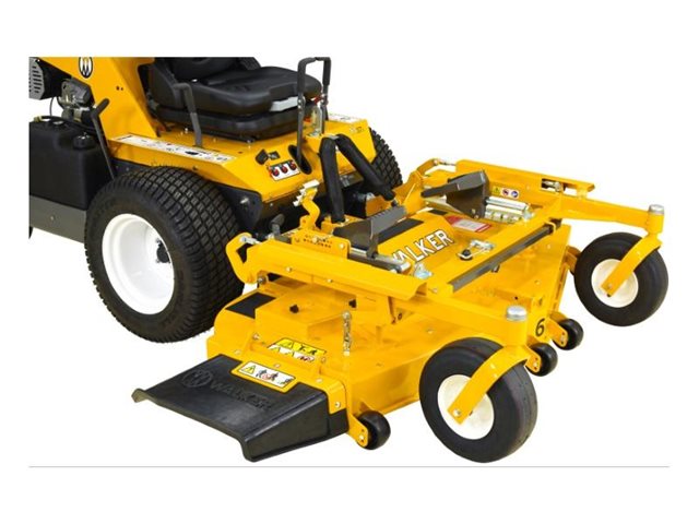 2020 Walker Mowers Discharge Decks S61 at Wise Honda