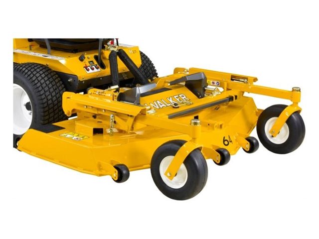 2020 Walker Mowers Discharge Decks R64 at Wise Honda