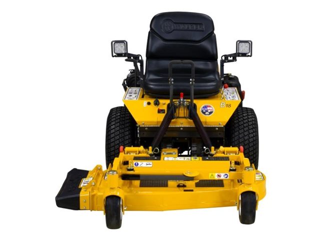 2020 Walker Mowers Model B 18 at Wise Honda