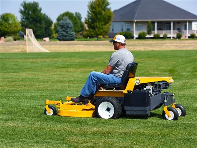 2020 Walker Mowers Model B 18 at Wise Honda