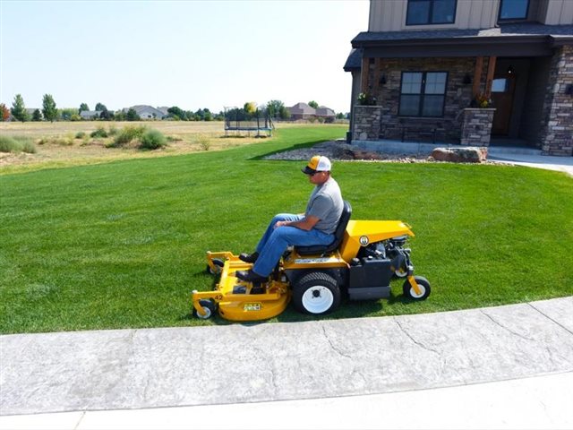 2020 Walker Mowers Model B 18 at Wise Honda