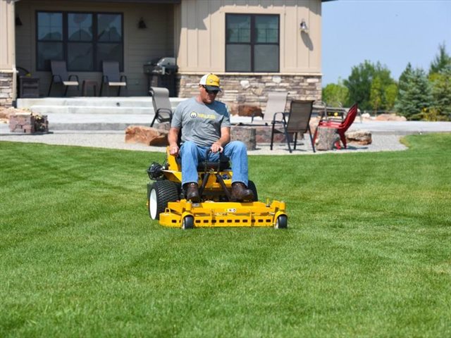 2020 Walker Mowers Model B 18 at Wise Honda