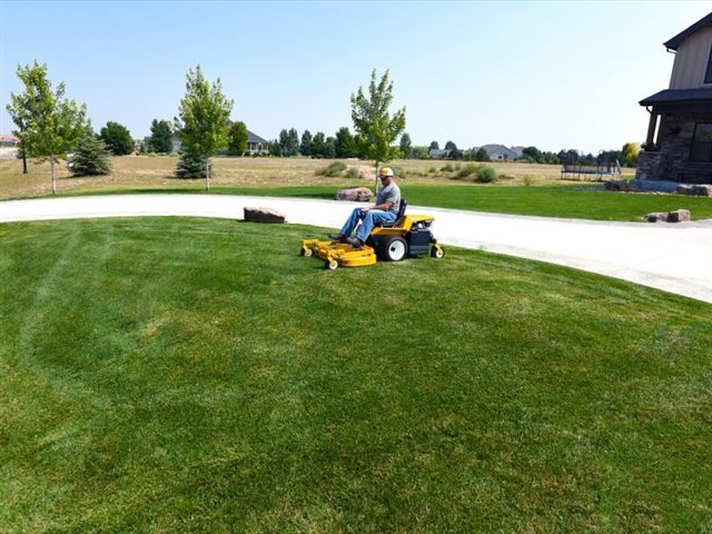 2020 Walker Mowers Model B 18 at Wise Honda