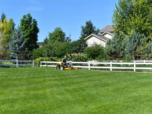 2020 Walker Mowers Model B 18 at Wise Honda