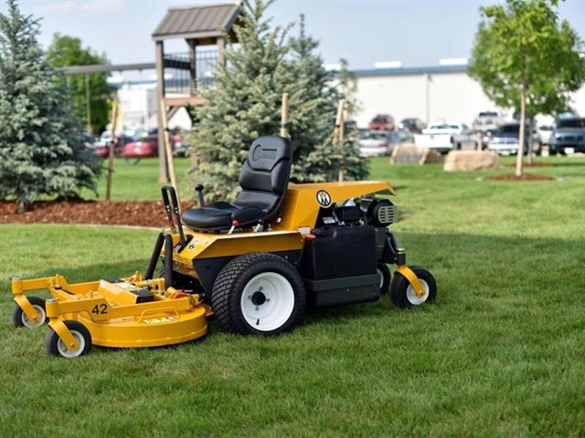 2020 Walker Mowers Model B 19 at Wise Honda