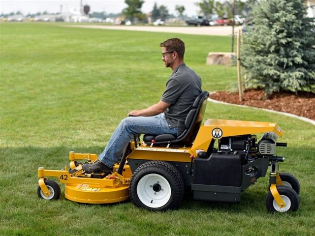 2020 Walker Mowers Model B 19 at Wise Honda