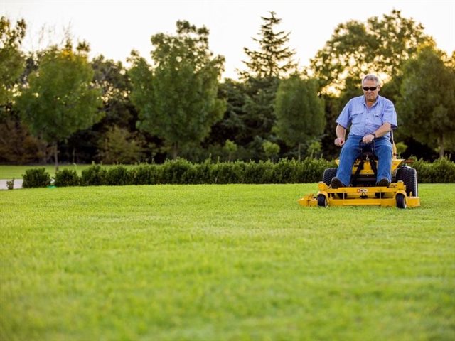 2020 Walker Mowers Model B 19 at Wise Honda