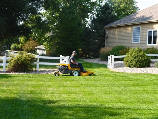 2020 Walker Mowers Model B 19 at Wise Honda