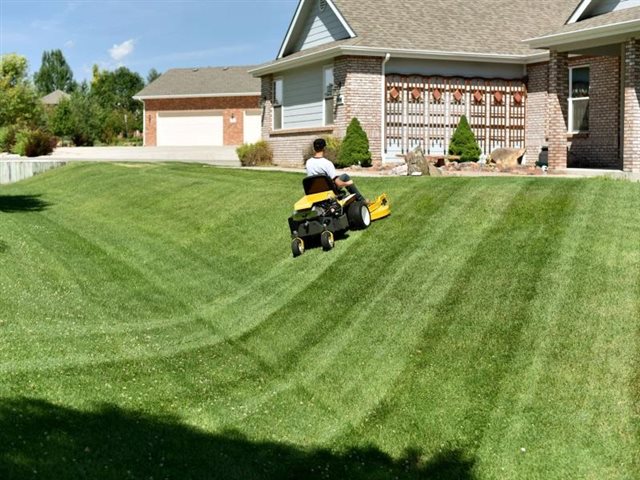 2020 Walker Mowers Model B 19 at Wise Honda