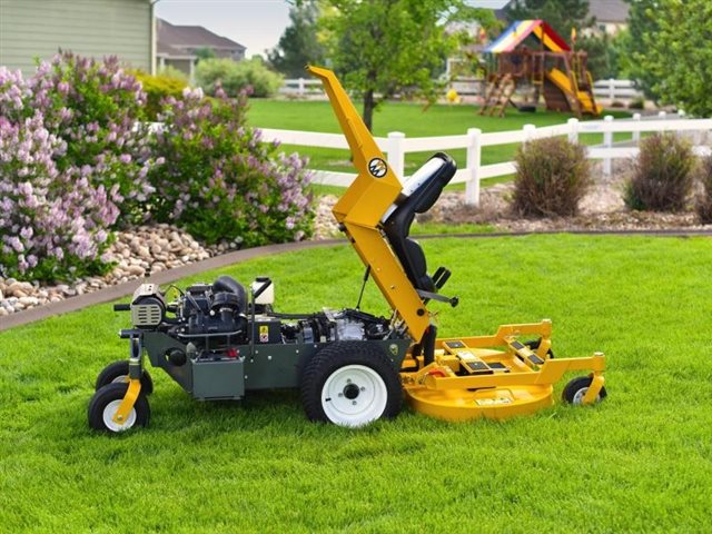 2020 Walker Mowers Model B 23i at Wise Honda