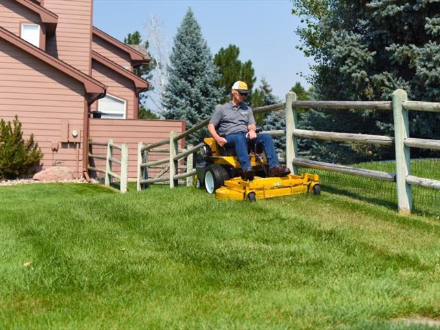 2020 Walker Mowers Model B 23i at Wise Honda