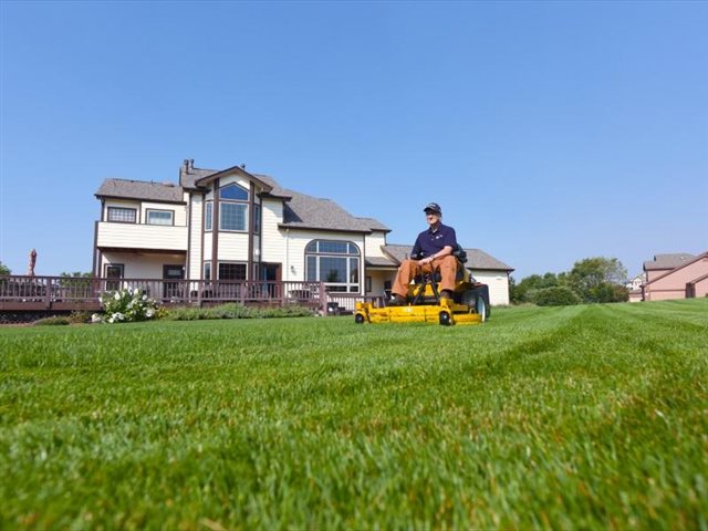 2020 Walker Mowers Model B 23i at Wise Honda