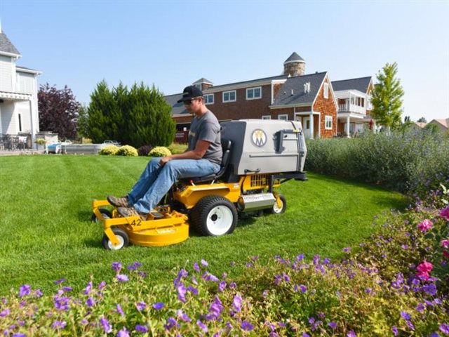 2020 Walker Mowers Model C 19 at Wise Honda