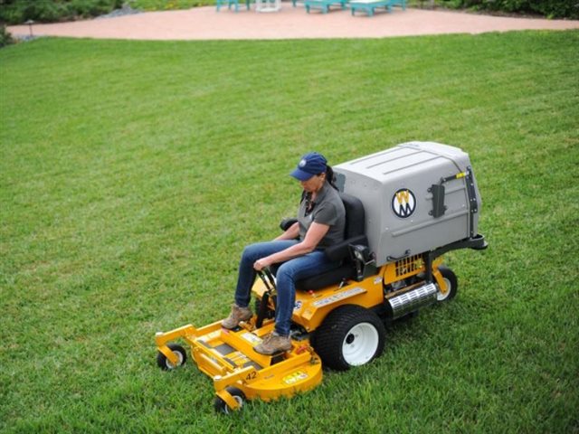 2020 Walker Mowers Model C 19 at Wise Honda